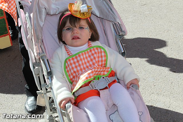 Carnaval infantil Totana 2015 - 471