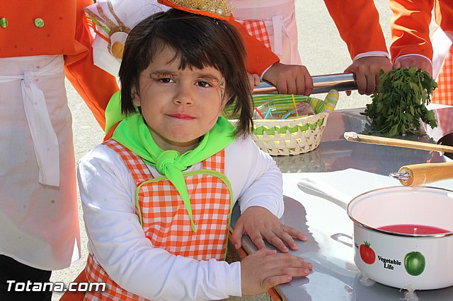 Carnaval infantil Totana 2015 - 473