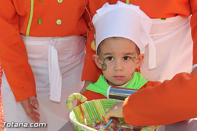 Carnaval infantil Totana 2015 - 474