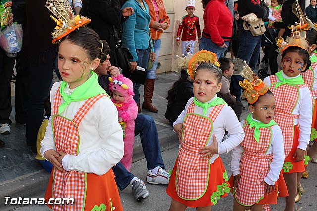 Carnaval infantil Totana 2015 - 475