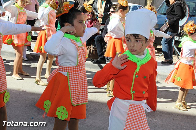 Carnaval infantil Totana 2015 - 478