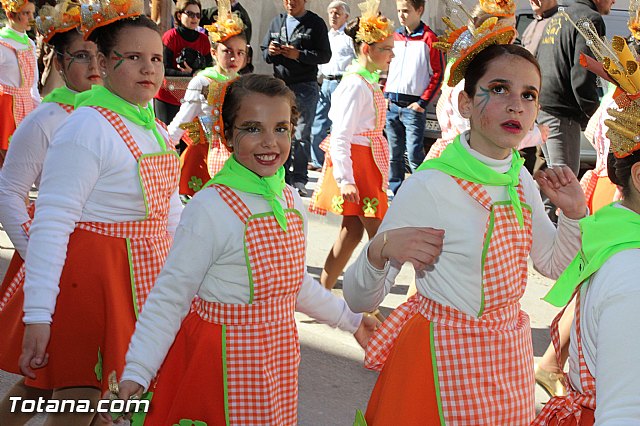 Carnaval infantil Totana 2015 - 480