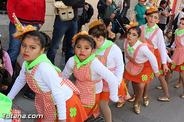 Carnaval infantil Totana 2015 - 481