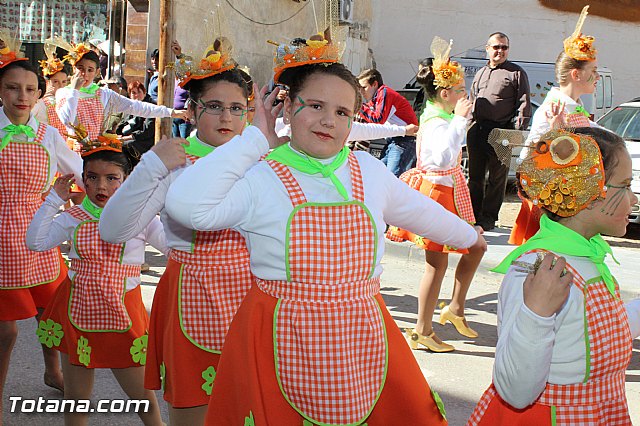 Carnaval infantil Totana 2015 - 482
