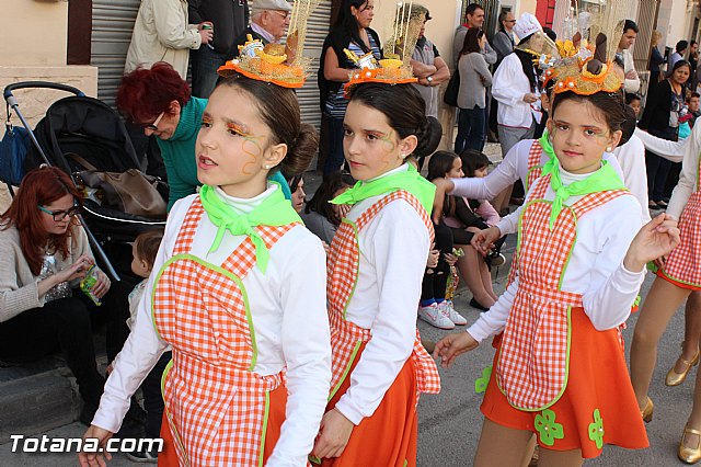Carnaval infantil Totana 2015 - 485