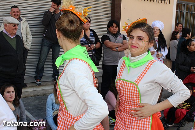 Carnaval infantil Totana 2015 - 490