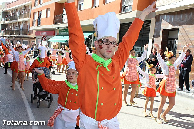 Carnaval infantil Totana 2015 - 494