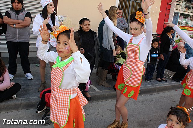 Carnaval infantil Totana 2015 - 496
