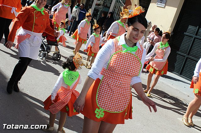 Carnaval infantil Totana 2015 - 506