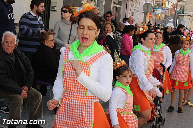 Carnaval infantil Totana 2015 - 507