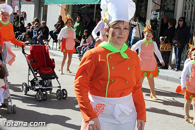 Carnaval infantil Totana 2015 - 508