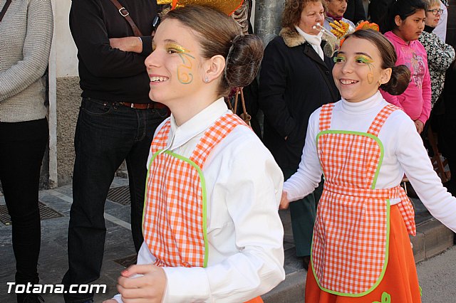 Carnaval infantil Totana 2015 - 516