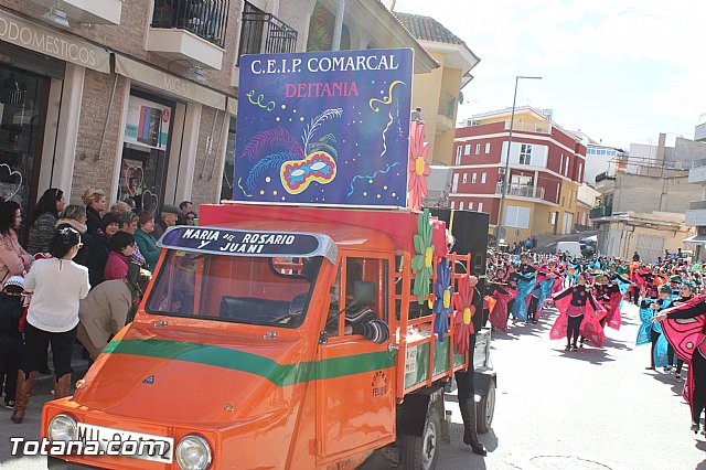 Carnaval infantil Totana 2015 - 523