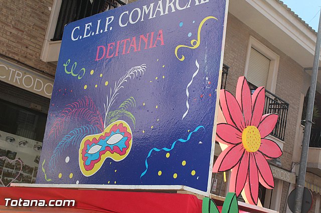 Carnaval infantil Totana 2015 - 524