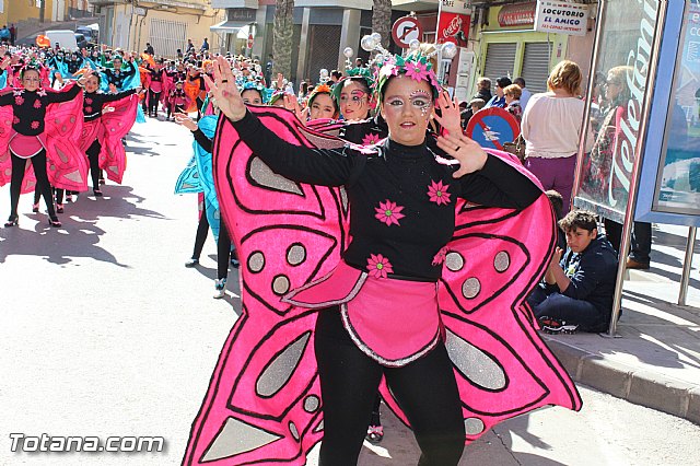 Carnaval infantil Totana 2015 - 526