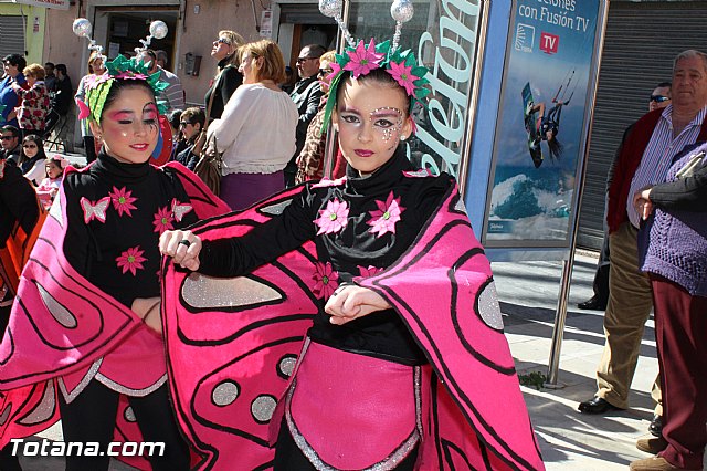 Carnaval infantil Totana 2015 - 527