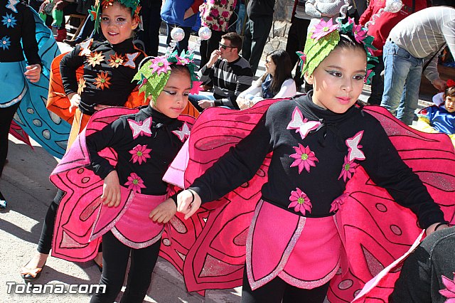 Carnaval infantil Totana 2015 - 534