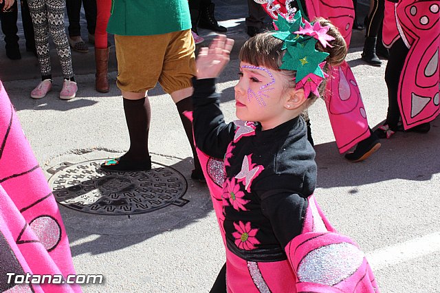 Carnaval infantil Totana 2015 - 537