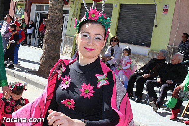 Carnaval infantil Totana 2015 - 545