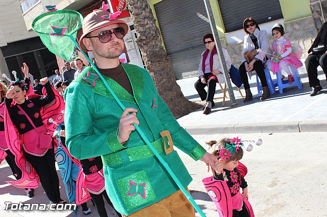 Carnaval infantil Totana 2015 - 546