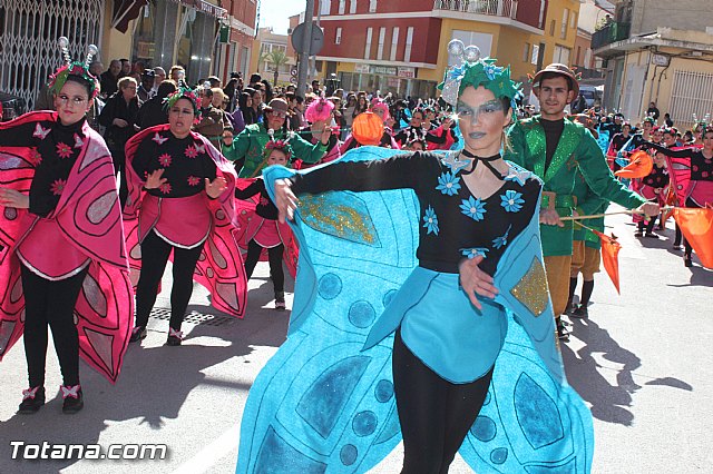 Carnaval infantil Totana 2015 - 548