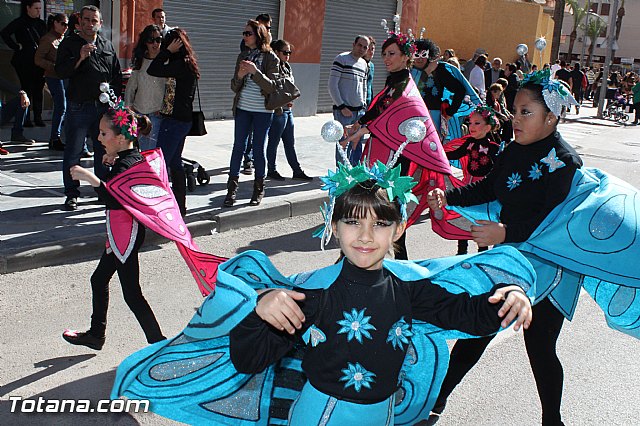 Carnaval infantil Totana 2015 - 577
