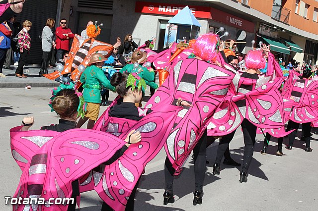 Carnaval infantil Totana 2015 - 579