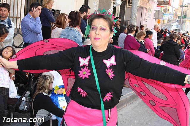 Carnaval infantil Totana 2015 - 595