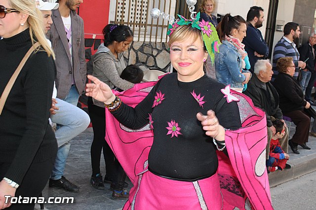 Carnaval infantil Totana 2015 - 598