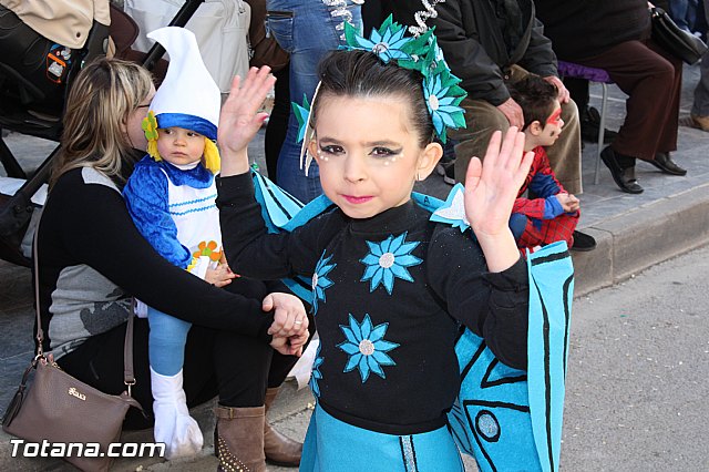 Carnaval infantil Totana 2015 - 599
