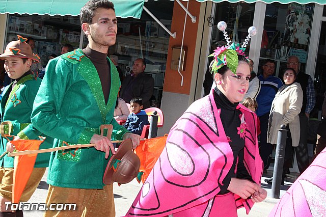 Carnaval infantil Totana 2015 - 602