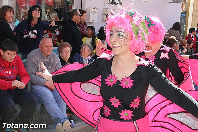 Carnaval infantil Totana 2015 - 609