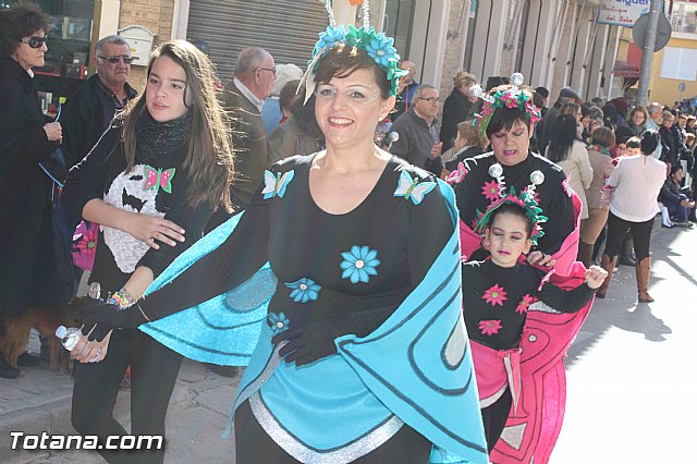 Carnaval infantil Totana 2015 - 616