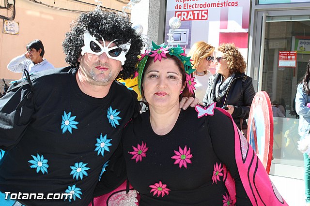 Carnaval infantil Totana 2015 - 619