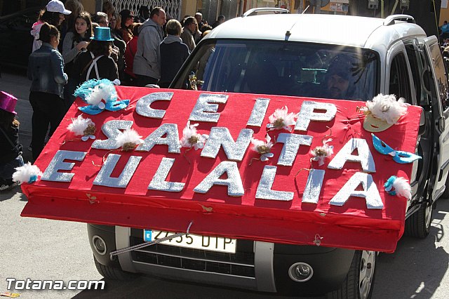 Carnaval infantil Totana 2015 - 622