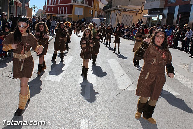 Carnaval infantil Totana 2015 - 626