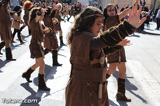Carnaval infantil Totana 2015 - 627