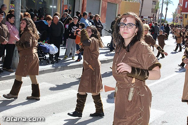 Carnaval infantil Totana 2015 - 628