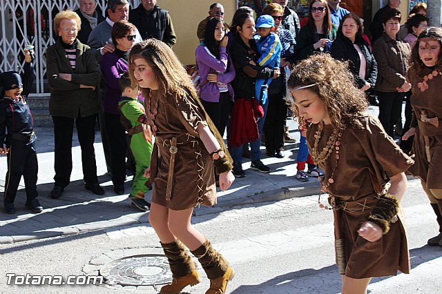 Carnaval infantil Totana 2015 - 629