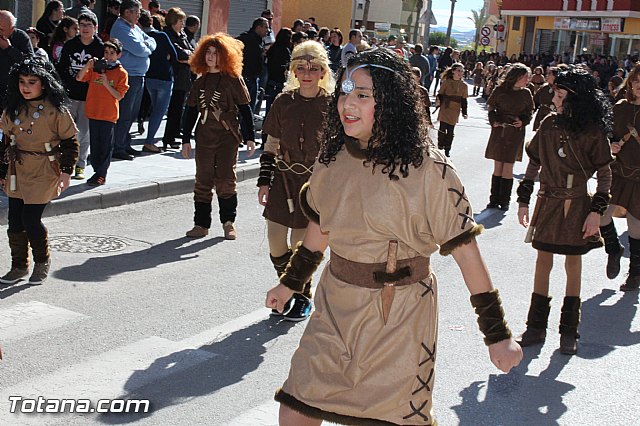 Carnaval infantil Totana 2015 - 630