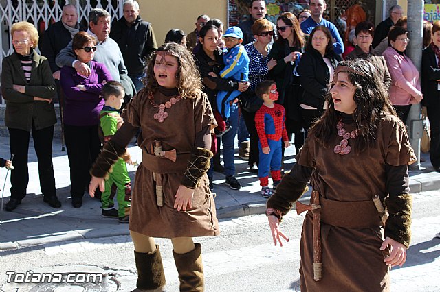 Carnaval infantil Totana 2015 - 631