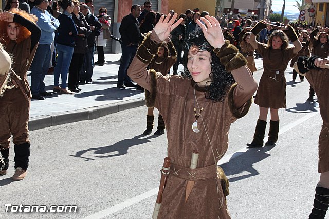 Carnaval infantil Totana 2015 - 632