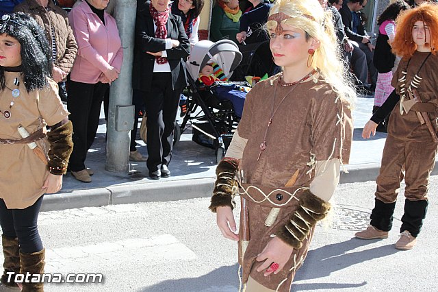 Carnaval infantil Totana 2015 - 633