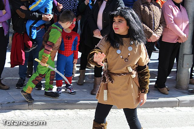 Carnaval infantil Totana 2015 - 634