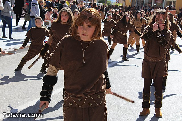 Carnaval infantil Totana 2015 - 635