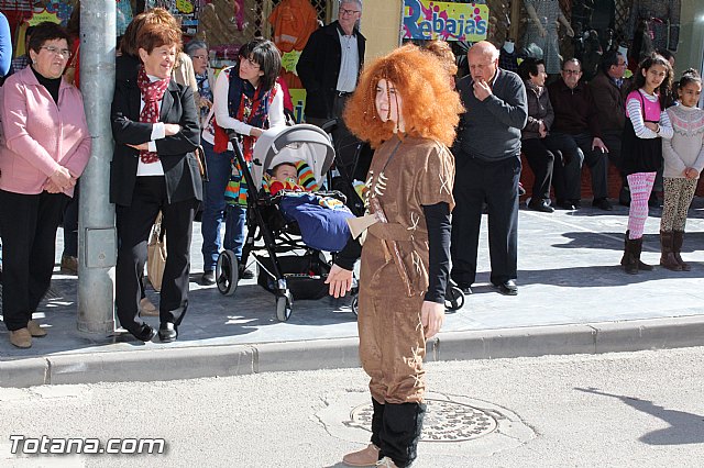 Carnaval infantil Totana 2015 - 636