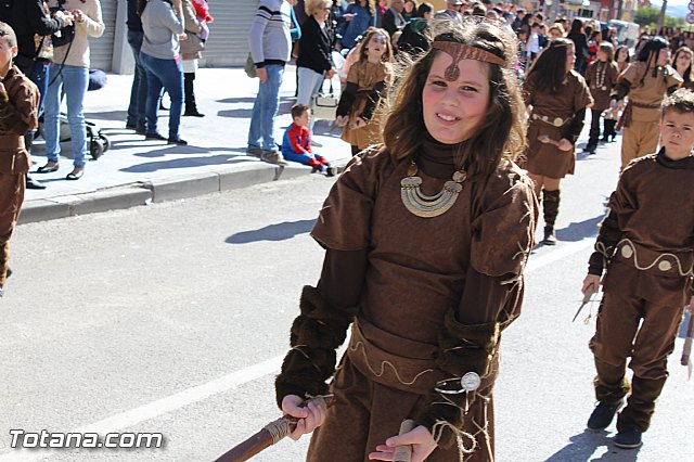 Carnaval infantil Totana 2015 - 637