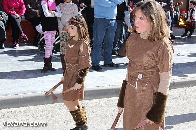 Carnaval infantil Totana 2015 - 638