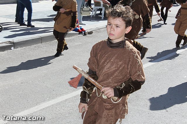 Carnaval infantil Totana 2015 - 639