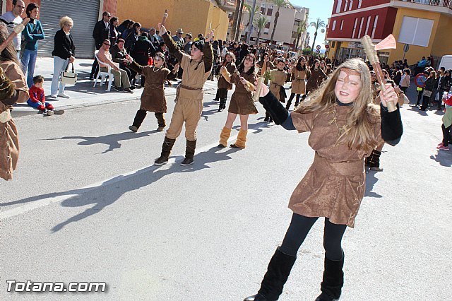 Carnaval infantil Totana 2015 - 641